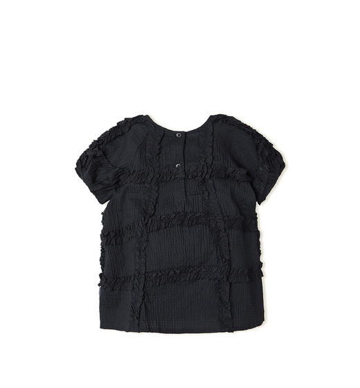 江南布衣 22年夏装新款短袖连衣裙   YM3G30920 商品图2