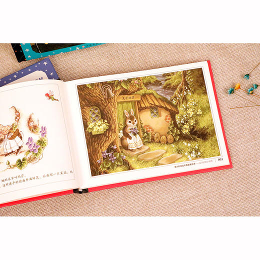 (仓发) 顶级大师绘本 澳大利亚绘本奠基者绘本/江西高校出版社/[英]雪莉·巴伯/9787549388493 商品图3