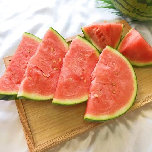 手剥小西瓜