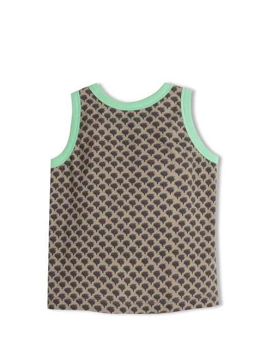 江南布衣 童  22年夏装新款  背心   YM4002790 商品图2