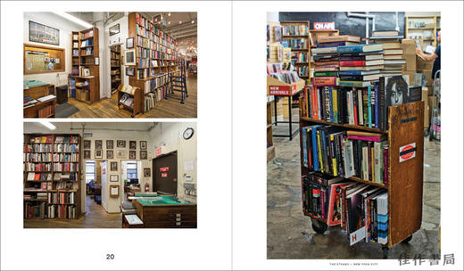 Bookstores: A Celebration of Independent Booksellers/书店：庆祝独立书店 商品图4