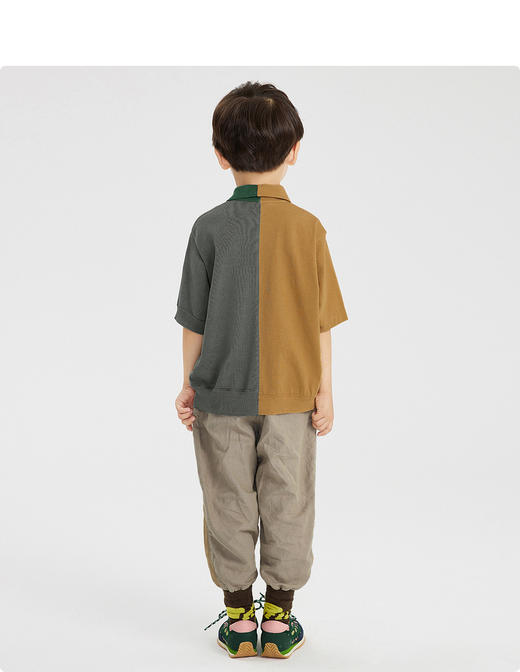 江南布衣 22年夏装新款 长裤  1M3E73220 商品图9