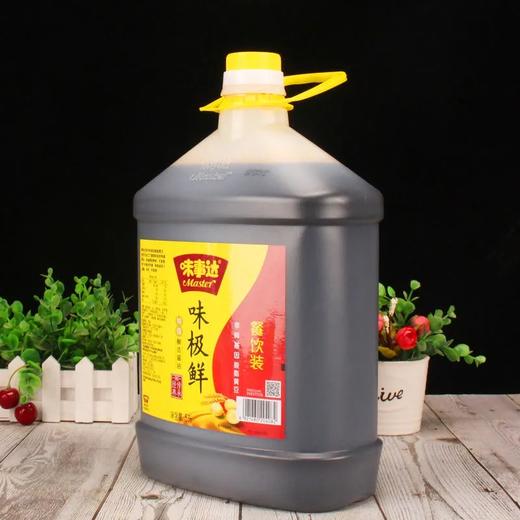 味事达酱油5L 商品图1