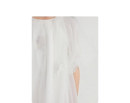 江南布衣 22年夏装新款   短袖连衣裙   1M4G30330 商品图1