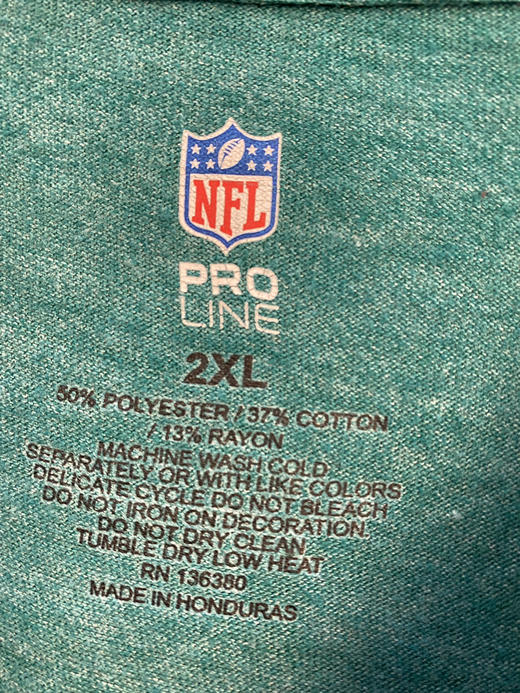 NFL 美国职业橄榄球大联盟 短袖T恤 _SST(2XL) 商品图2