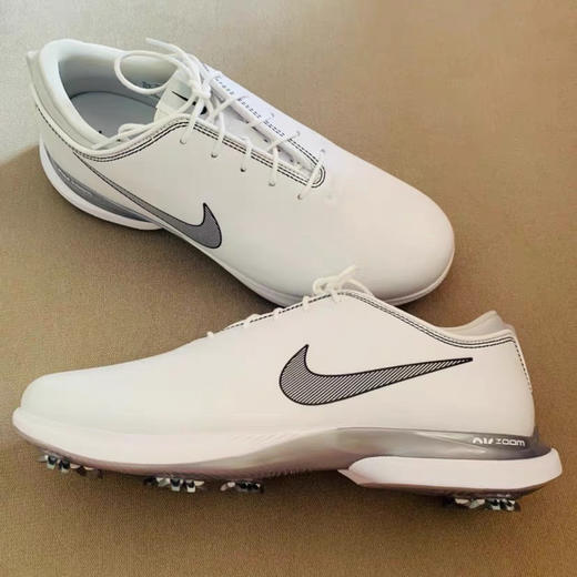 正品Nikegolf夏季透气耐克AIR ZOOM TOUR 2NRG高尔夫鞋DC5051-100 商品图1