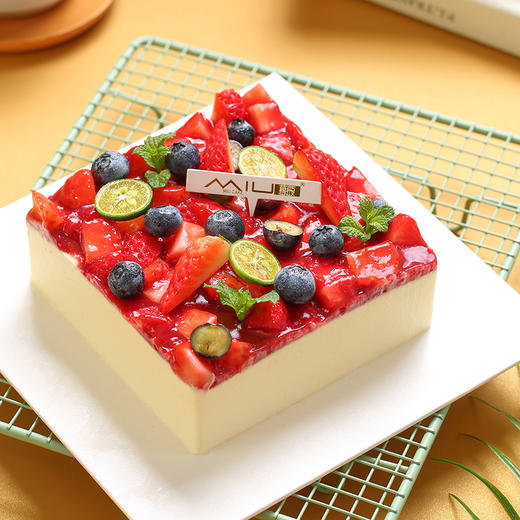 草莓提拉米苏 商品图2