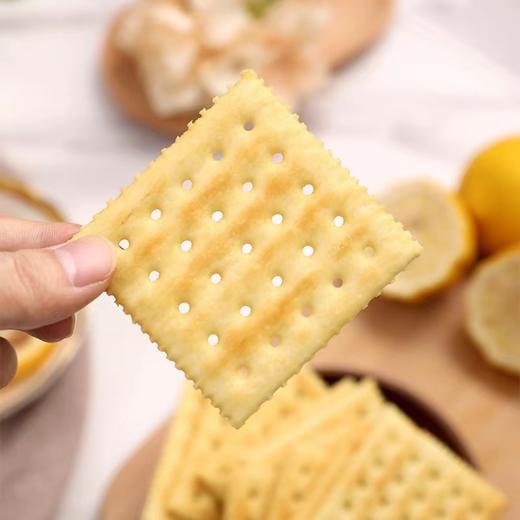 本垒奶盐味苏打饼干 商品图6