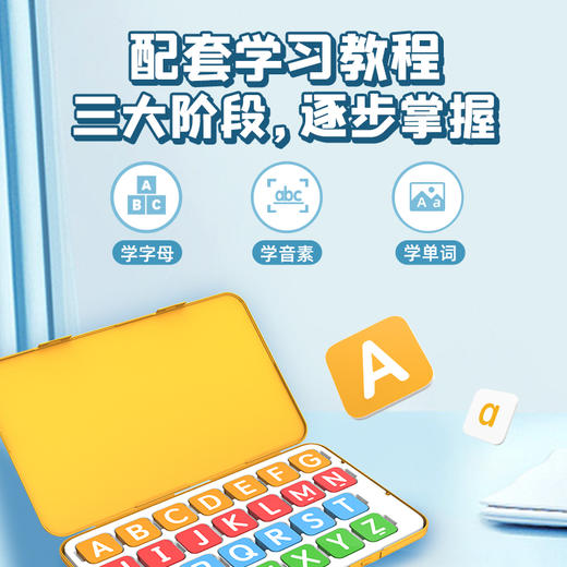 【纯牛币兑换】英语拼读AR卡 虚拟商品不支持退换货 商品图1