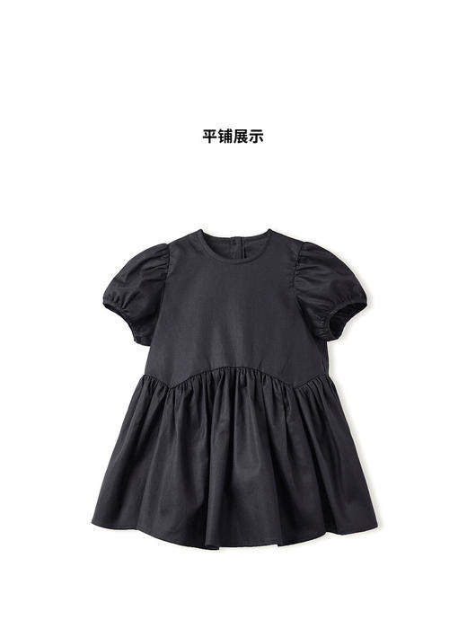 江南布衣童  22年夏装新款短袖连衣裙   YM4G30930 商品图1