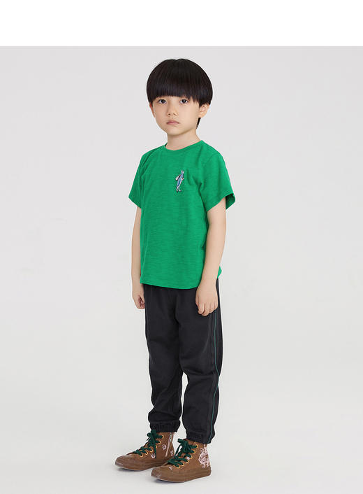 江南布衣童  22年夏装新款长裤   1M4E71560 商品图2