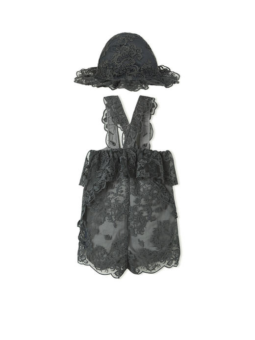 江南布衣童   22年夏装新款套装  YM4H31110 商品图4