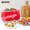 SMEG/斯麦格 意大利复古 四片式烤面包机 TSF02 商品缩略图3