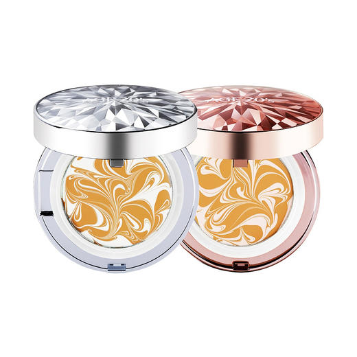 韩国AEKYUNG 爱敬爱纪二十之钻石款气垫 13号色/21号色 赠替换装（效期至25年10月至26年12月随机） 商品图0