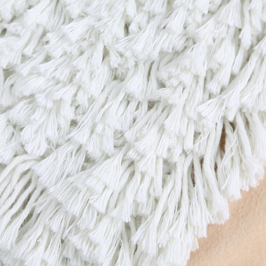 【600夹布替换装】美丽雅平板夹布拖把替换装62*23cm 商品图5