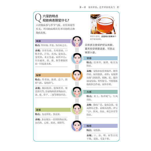 一看就懂中医入门 商品图6