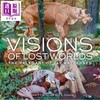 【中商原版】失落世界的视野 杰伊 马特内斯的古生物艺术 Visions of Lost Worlds 英文原版 MATTHEW T CARRANO 动物百科 商品缩略图0