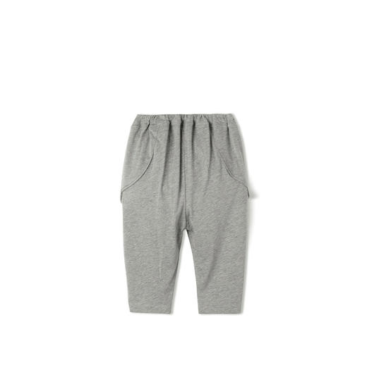 江南布衣 22年夏装新款 九分裤   YM3E62920 商品图2