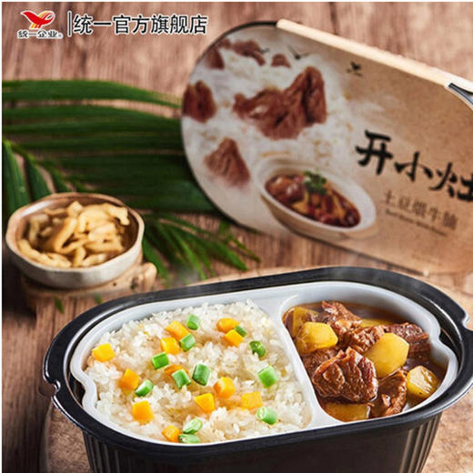 统一开小灶宫保鸡丁【251g】 商品图1