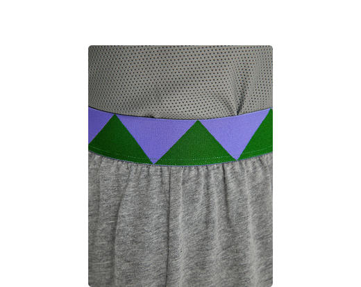 江南布衣童  22年夏装新款长裤   1M4E71560 商品图6