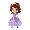 万代Bandai  qposket迪士尼公主迷你版白雪公主爱丽丝苏菲亚茉莉 商品缩略图11