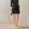 剩S/M 芳外个性方贴袋夏季工装短裤显腿长显瘦热裤链条女式休闲裤 商品缩略图2