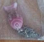 小鱼项链 商品图0