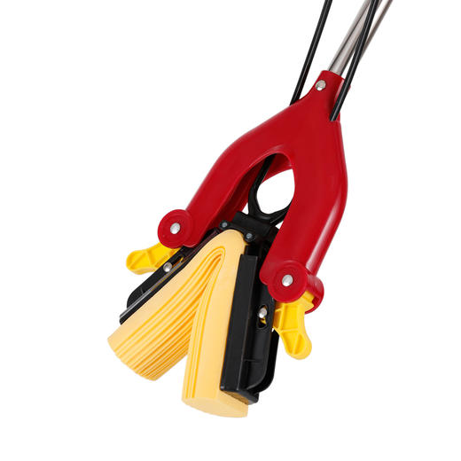 【双飞燕对折胶棉拖】美丽雅海绵吸水对折式胶棉拖 商品图5