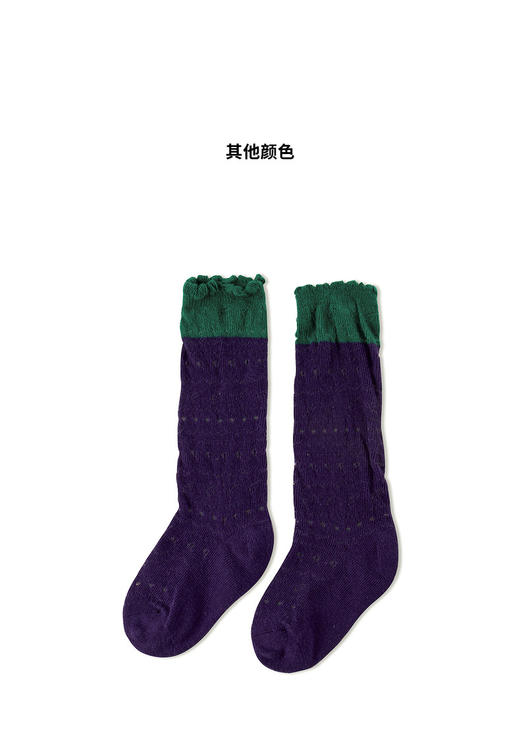 江南布衣童  22年夏装新款袜子  XM4N22500 商品图3