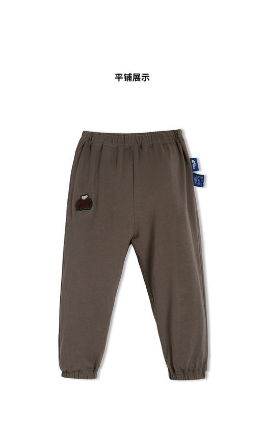 江南布衣  22年夏装新款长裤    YM3E72910 商品图2