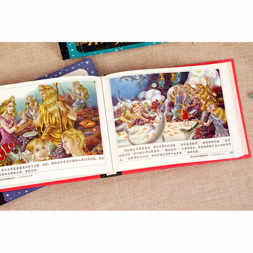 (仓发) 顶级大师绘本 澳大利亚绘本奠基者绘本/江西高校出版社/[英]雪莉·巴伯/9787549388493 商品图4