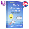【中商原版】亚历克斯在数字王国的冒险 英文原版 Alex's Adventures in Numberland Alex Bellos 商品缩略图0