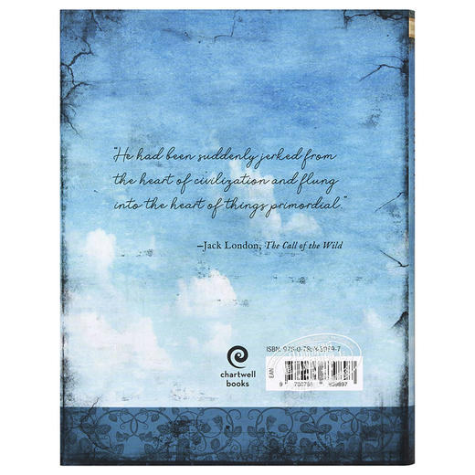 【中商原版】查特威尔经典 野性的呼唤与白牙 The Call of the Wild and White Fang 英文原版 杰克 伦敦 Jack London 商品图1