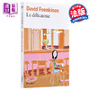 【中商原版】大卫 冯金诺斯 微妙	法文原版 La delicatesse 获十项法兰西文学奖 David Foenkinos 商品缩略图0
