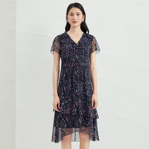 EITIE爱特爱6607310连衣裙 商品图3