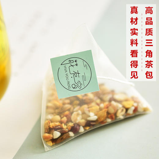 安徽亳州 红豆薏米茶 150g 商品图2