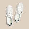 小白鞋女浅口懒人鞋2022新款学生百搭板鞋韩版轻便运动休闲鞋 商品缩略图2