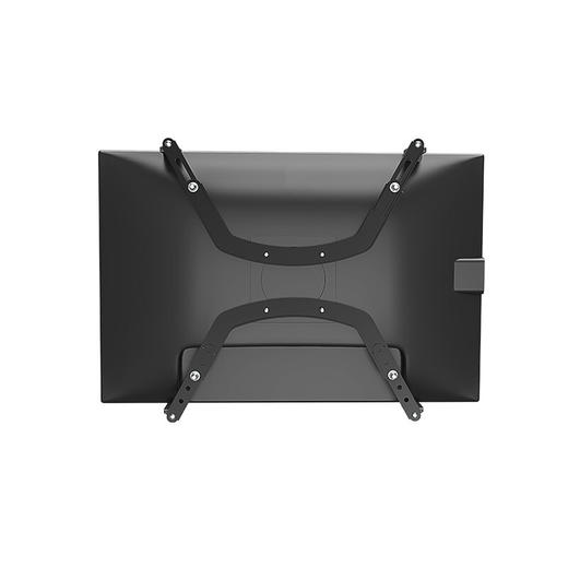 KALOC卡洛奇 液晶显示器支架 桌面万向旋转升降多屏显示屏支架 通用底座支架臂17-32英寸适用 （19-32英寸）显示器气压桌面支架+无孔配件 商品图9