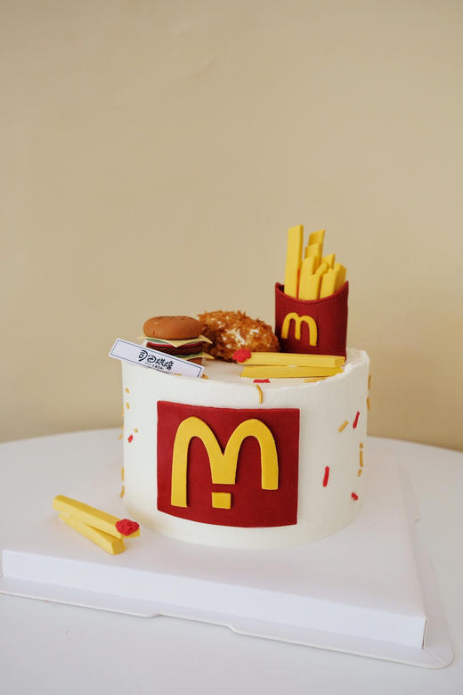 金拱门套餐款 商品图0