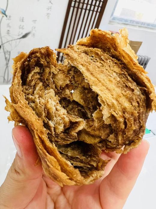 紫光园老北京糖火烧【精选优质原材料 减糖工艺 口感香甜不粘牙】【北京仓】 商品图4