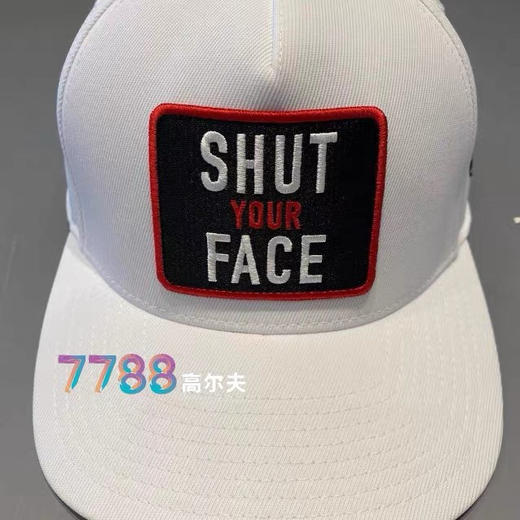 正品GFORE高尔夫球帽男女同款秋冬新品限量 G4 golf潮牌有顶防晒 商品图5