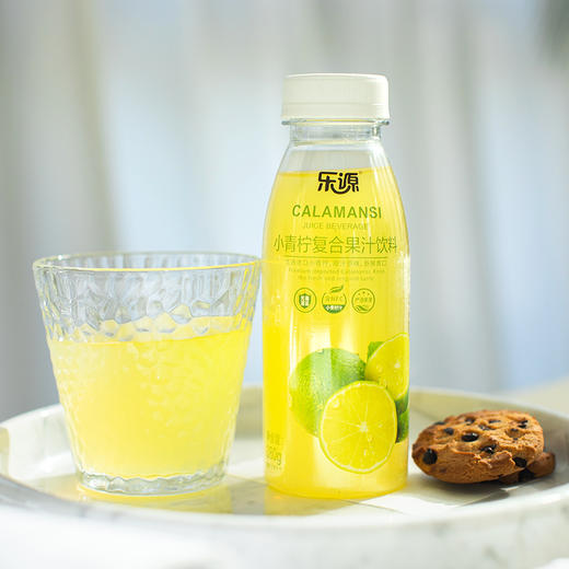 乐源小青柠汁饮料含NFC东南亚小青柠汁好喝爽口青柠汁柠檬汁饮料 商品图3