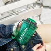 Tritan材质 杯体食品级材质 不含双酚A 安全防摔 易清洗 | HOTPLUS 夏日咖啡杯子 便携随手水杯450ML（不支持无理由退换）[福利品] 商品缩略图9
