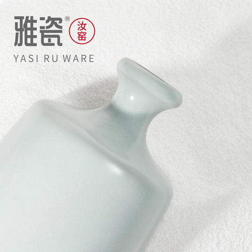 汝窑一壶间 花器 摆件 商品图2