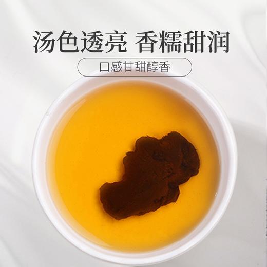 庄民 黄精 片片精选大黄精片 足干货 可做黄精茶酒 茶叶花草茶泡水100g/罐 商品图3