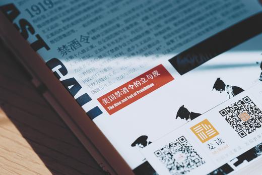 麦读译丛丨《最后一杯：美国禁酒令的立与废》 商品图10