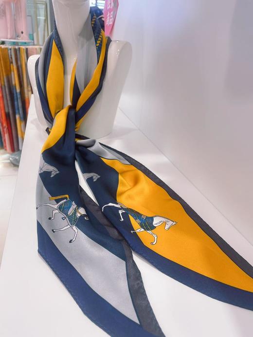 3楼SHOWMEISHI围巾（新百购） 商品图0