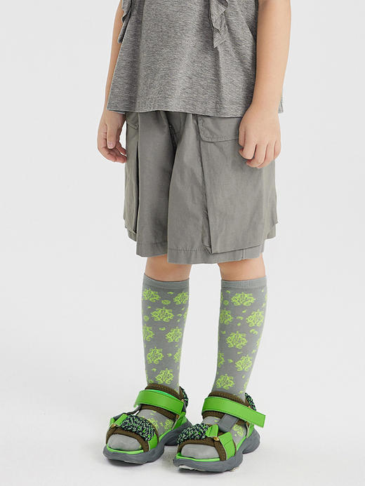 江南布衣 22年夏装新款 短裤  1M4E02260 商品图1