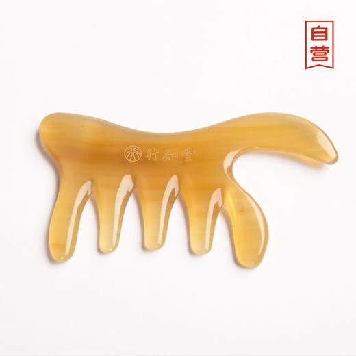 【自营】多功能凤尾梳丨多功能拨筋棒 商品图3