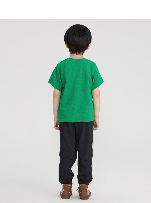 江南布衣童   22年夏装新款   短袖T恤   1M4111070 商品图4